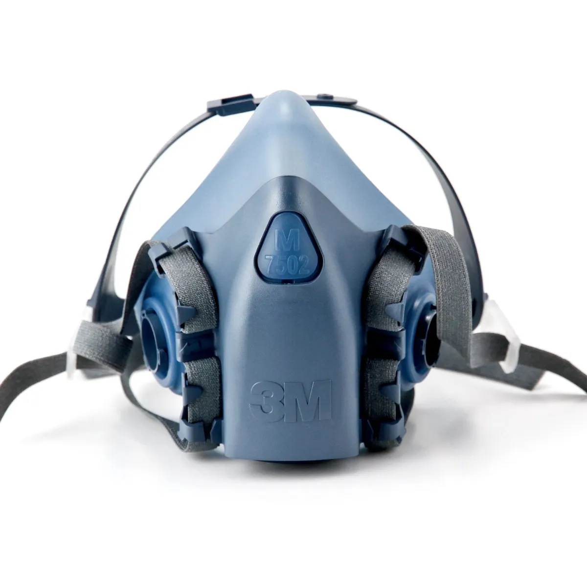 3M 7502 Coolflow Reusable Half Face Mask