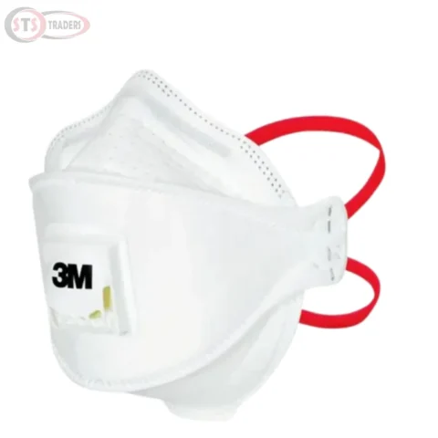3M Aura 9332+ FFP3 Disposable Respirator Face Mask With Filter