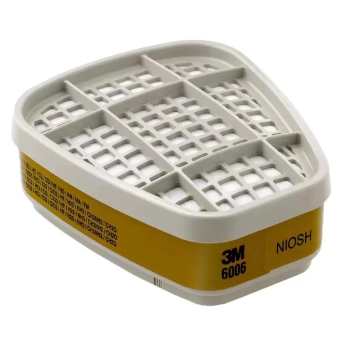 3M 7502 Coolflow Reusable Mask Filter