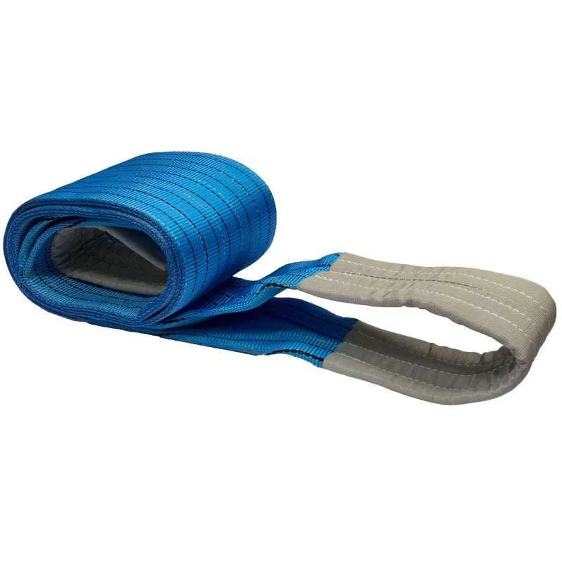 Citex 8 Ton Heavy Duty Flat Polyester Web Sling Belt