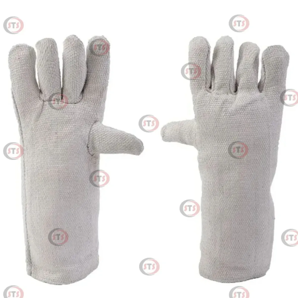 Heat Resistance Asbestos Gloves