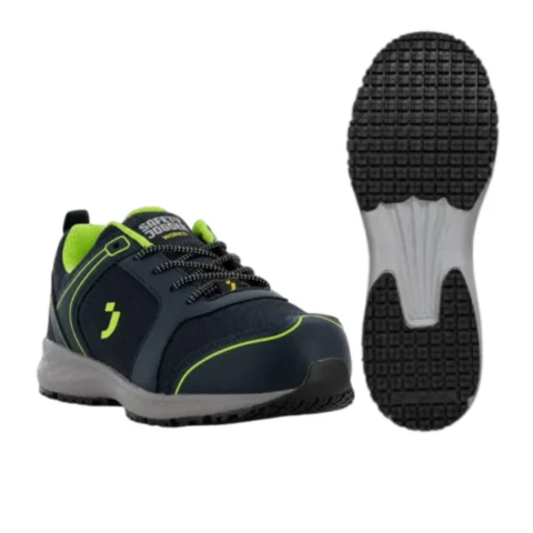 Safety Jogger Balto S1 Safety Shoes