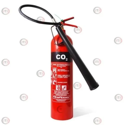CO₂ 7kg Fire Extinguisher - STS Traders
