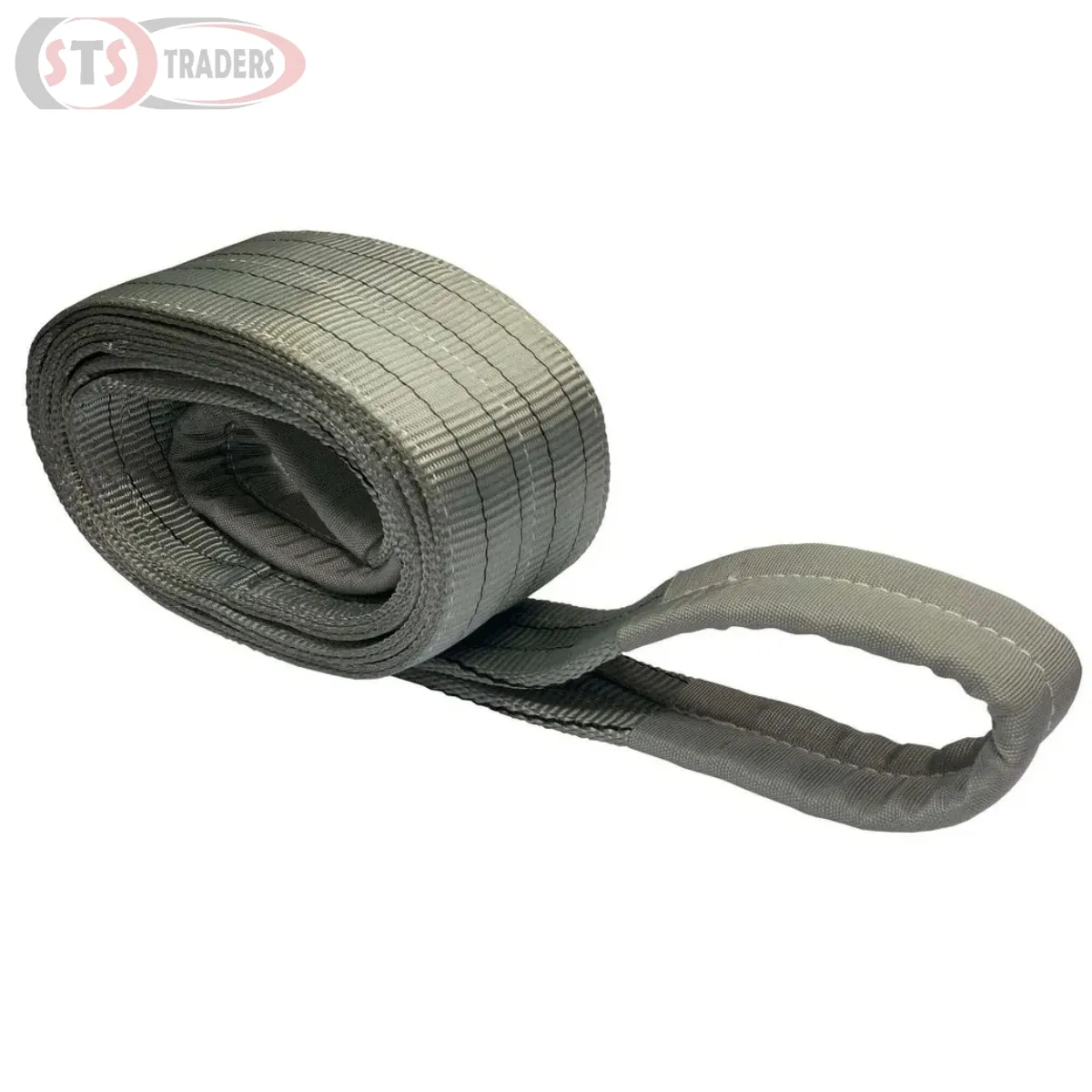 Citex 4 Ton Flat Web Sling Belt -Black