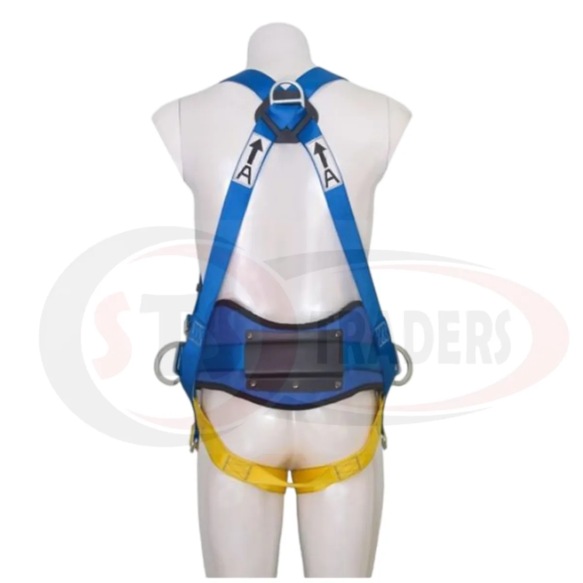 Protecta Full Body Safety Harness Back