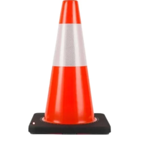 Reflective PVC Traffic Cone