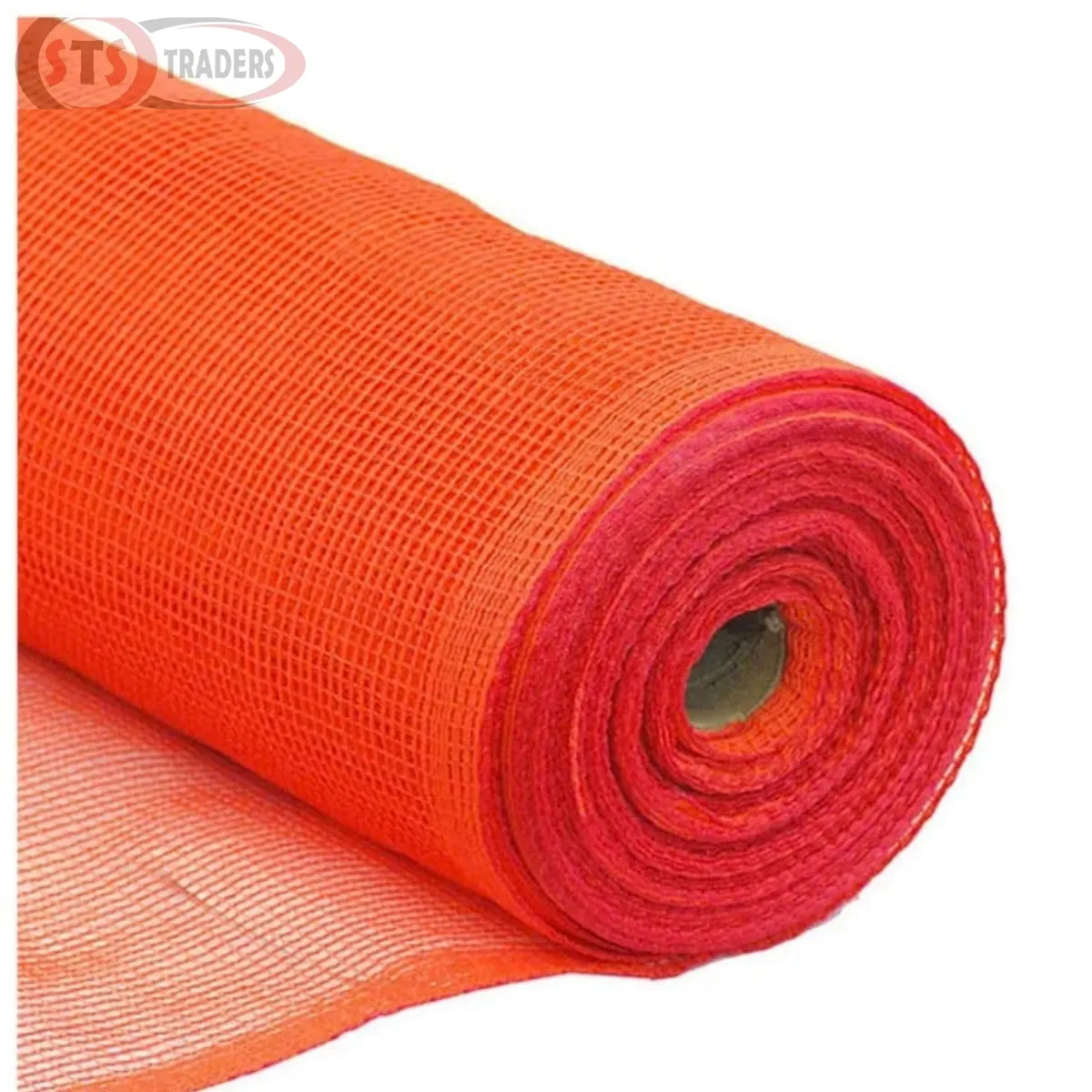 Safety Light Duty Debris Net - Orange