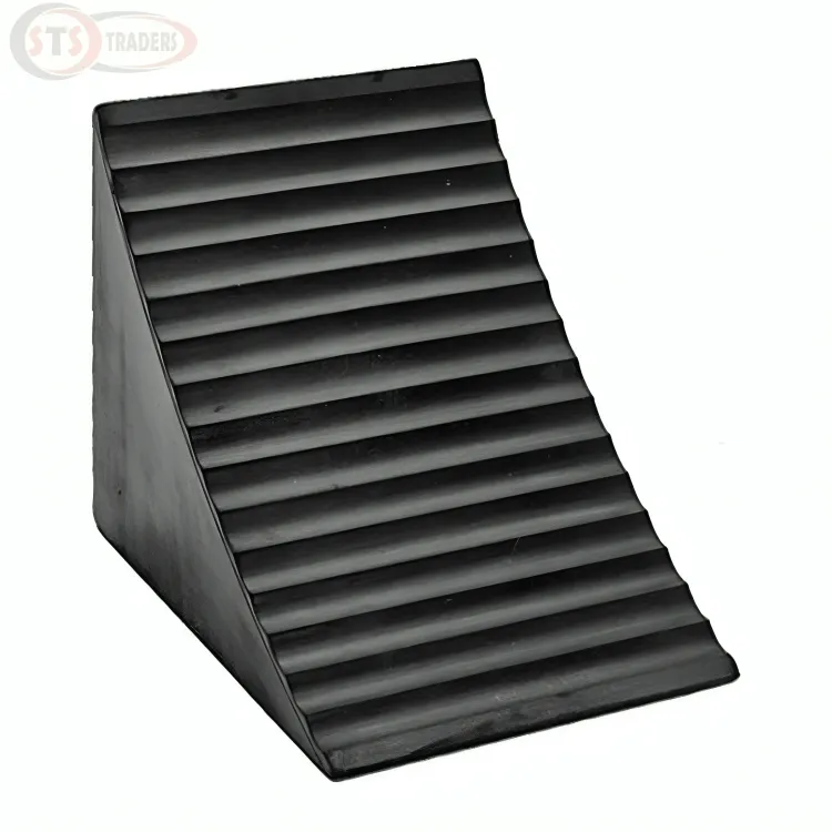 Rubber Wheel Chocks