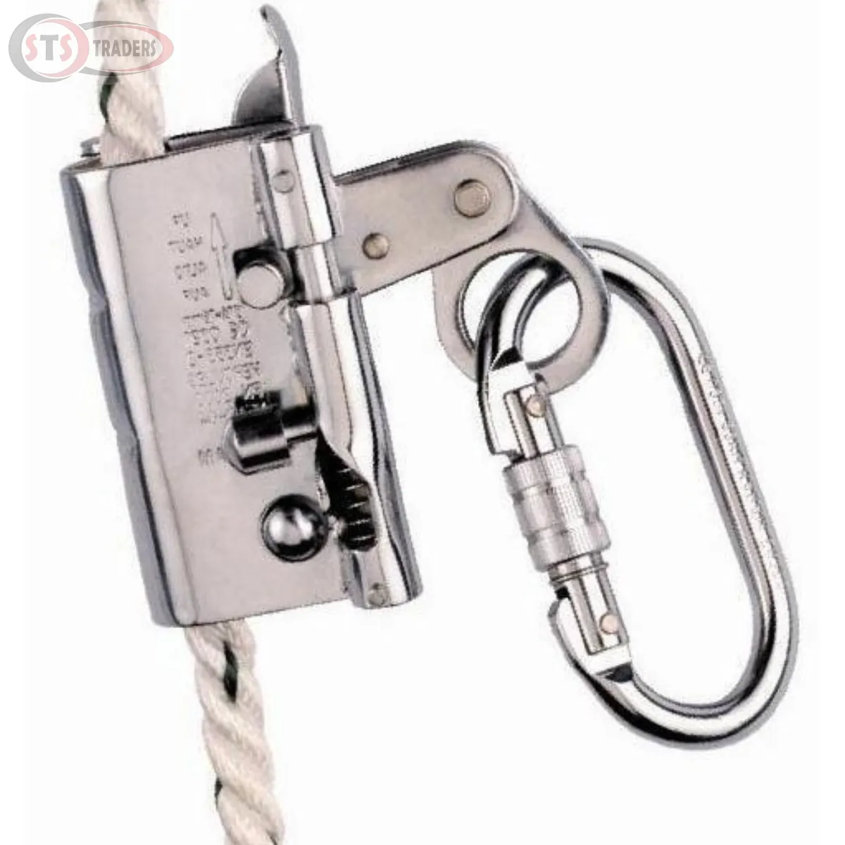 Silver Rope Grab Arrestor