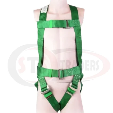 Yamada Full Body Harness With Double Hook Shock