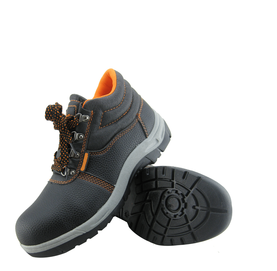 S3 Bison Manager High Ankle Steel Toe Safety Shoes - Image 3