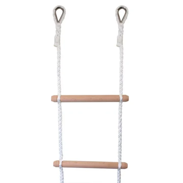 Multi Purpose Safety Cotton Rope Ladder – ststraders.com