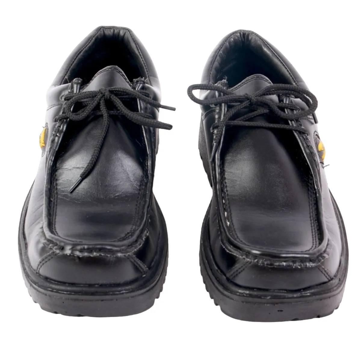 Jaguar Safety Shoes Steel Toe In Black