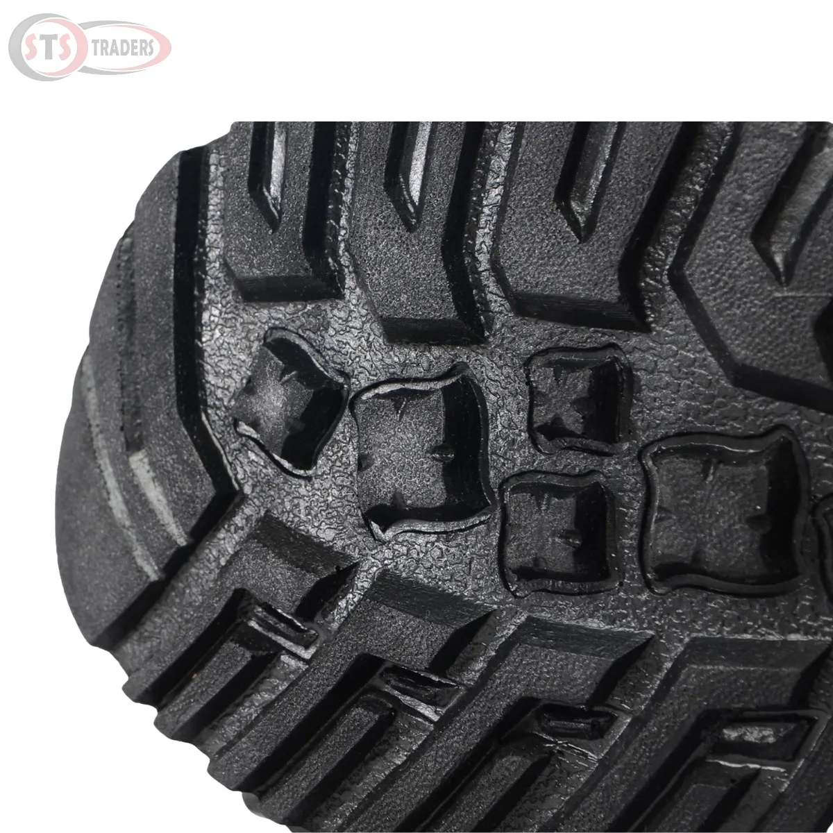 Jaguar Steel Toe Safety Shoes