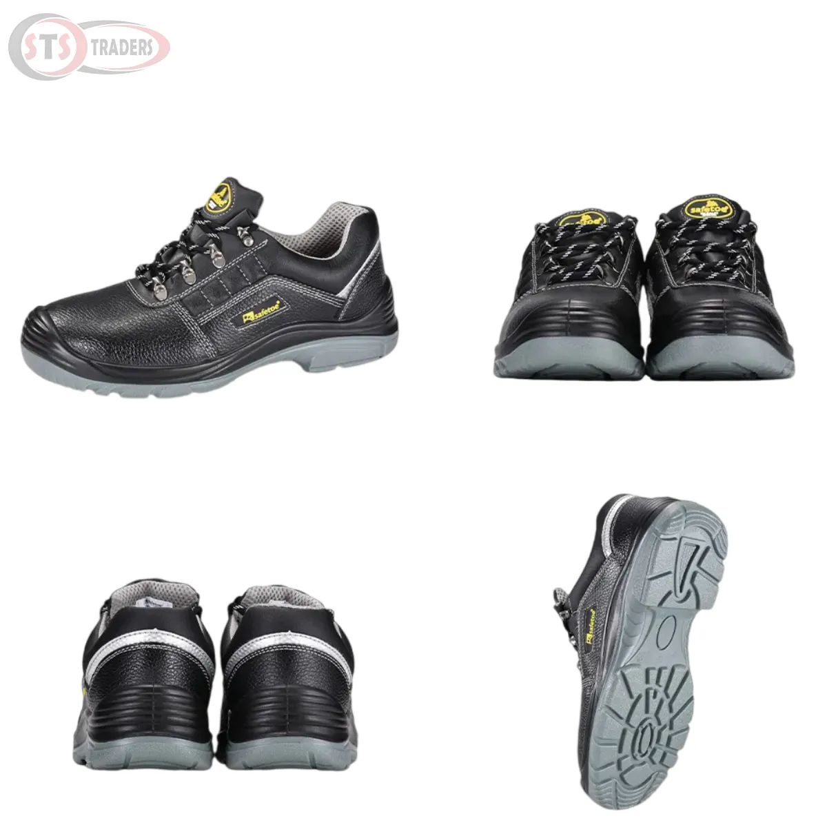 SAFETOE S3 Steel Toe Safety Shoes