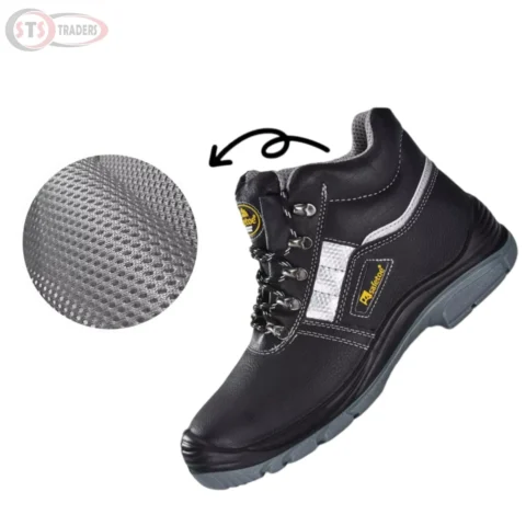 SAFETOE Lightweight S3 Construction Steel Toe Safety Shoes