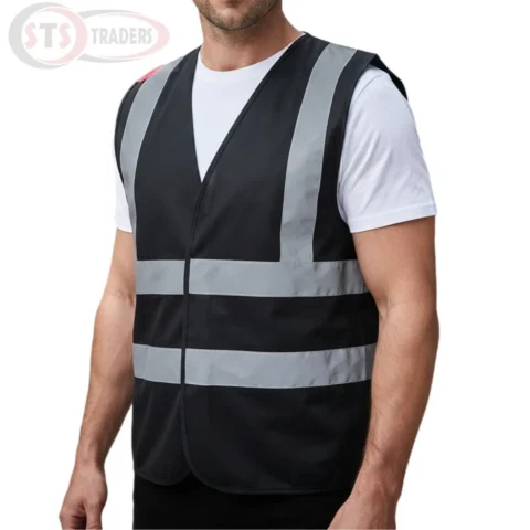 120 GSM Reflective Safety Vest