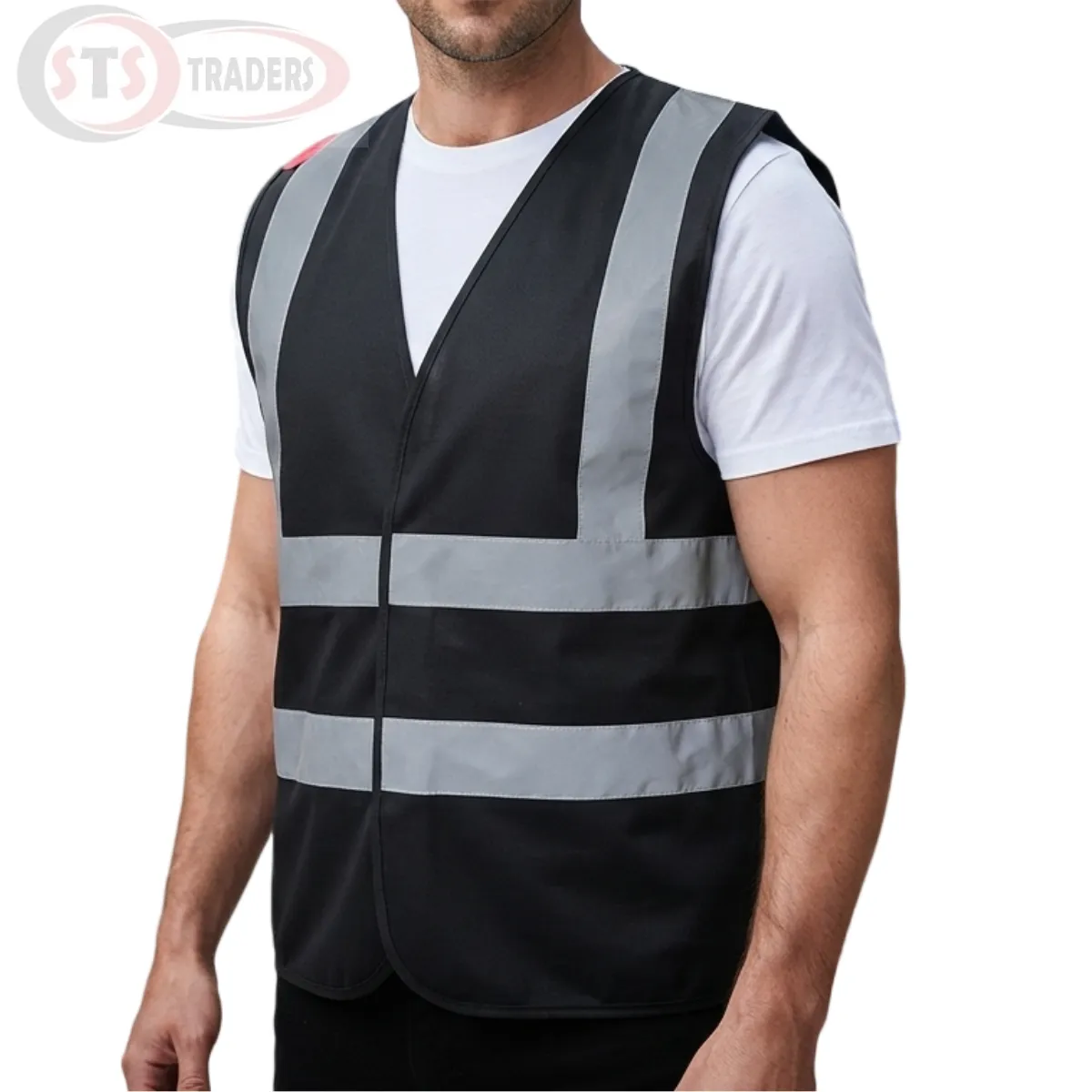 120 GSM Reflective Safety Vest