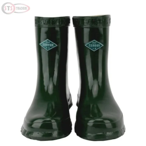 Di-Electrical 35KV Anti-Acid Rubber Gum Boot