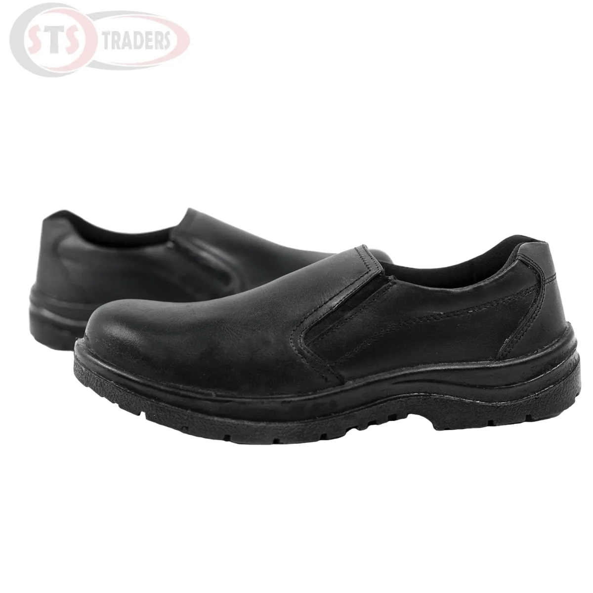 Burly MSI 106 Low Ankle Safety Shoes