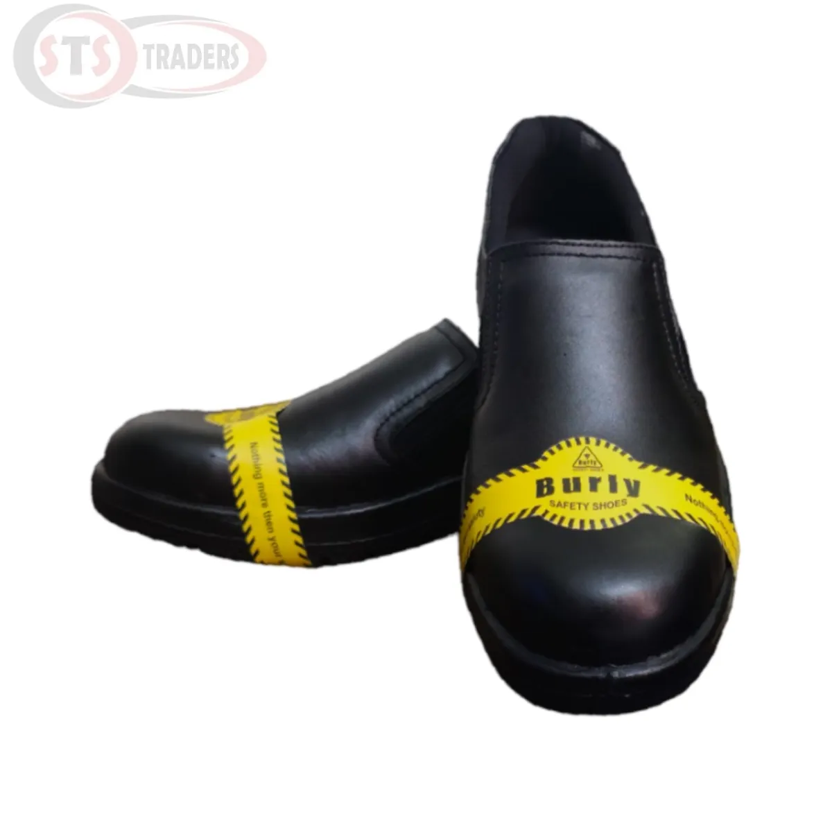 Burly MSI 106 S3 Steel Toe Without Laces Low Ankle Safety Shoes