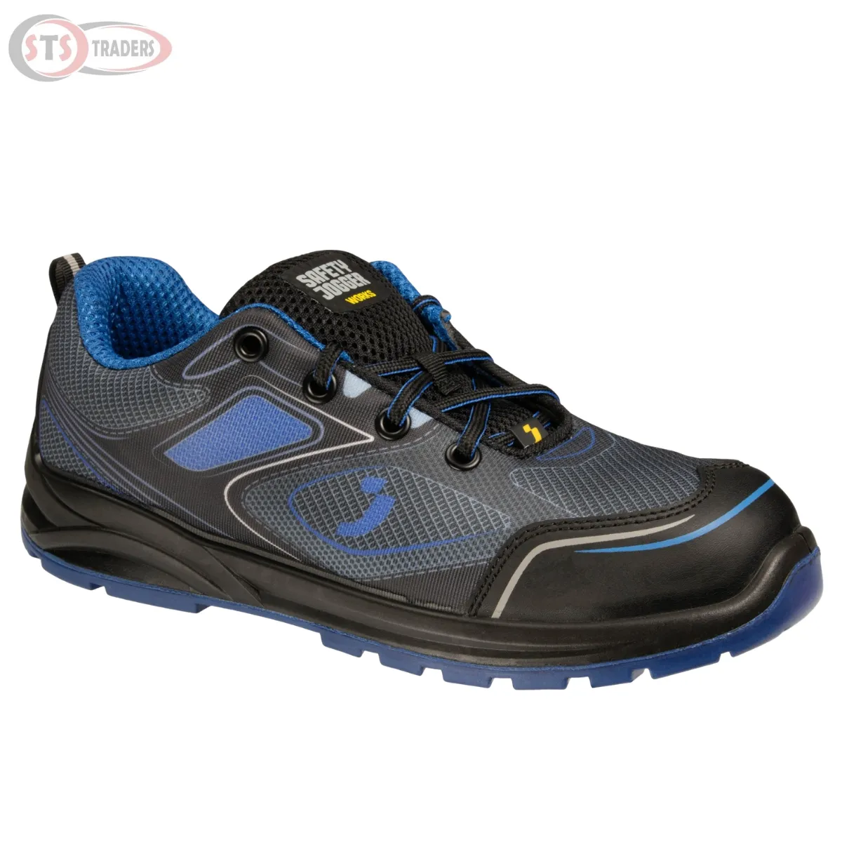 Cador S1P ESD Safety Shoes