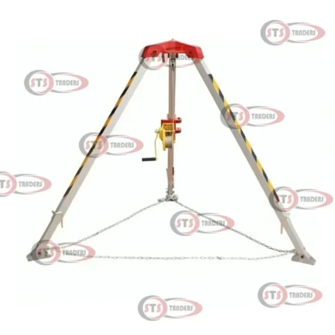 Heavy Duty Confined Space Rescue Tripod
