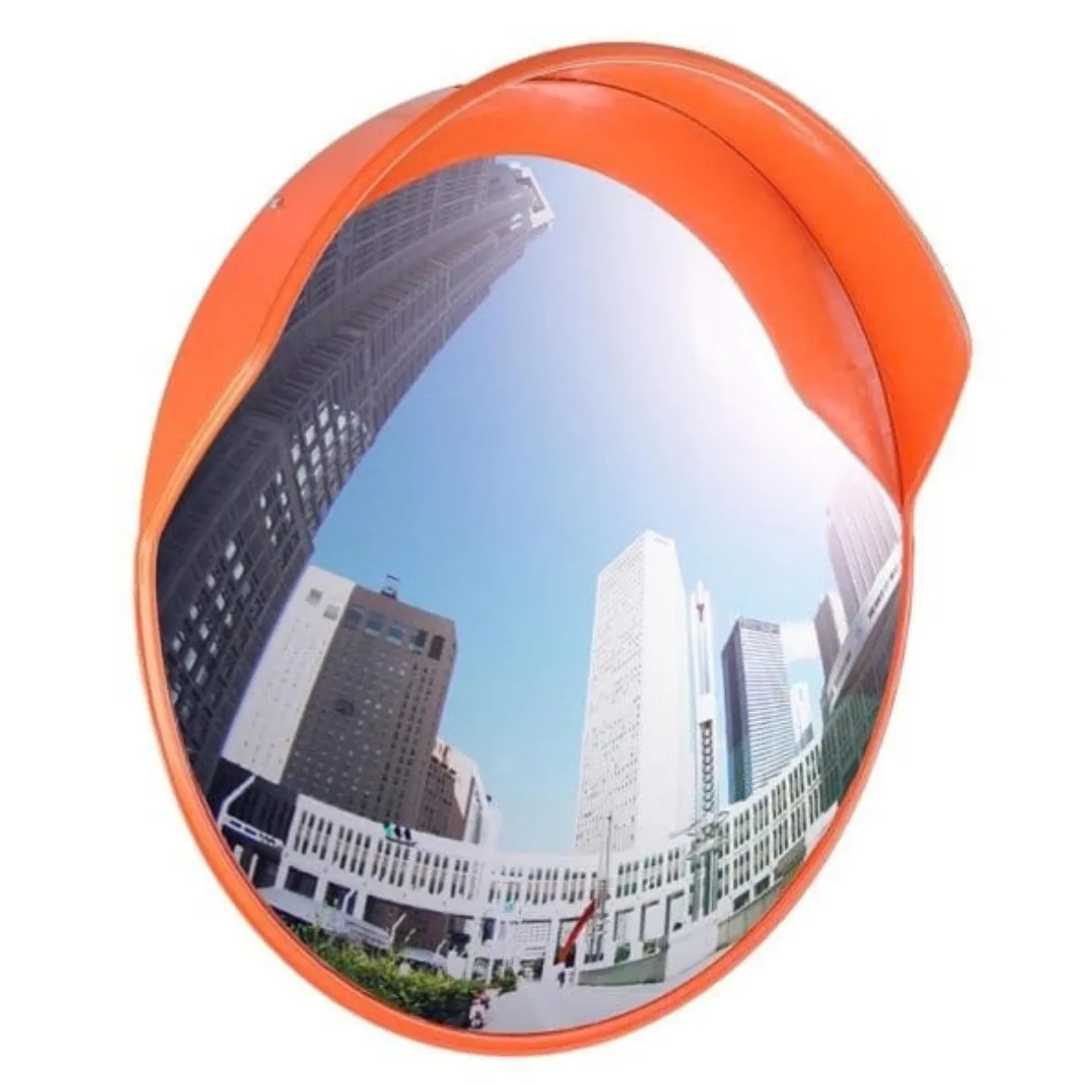 Convex Mirror