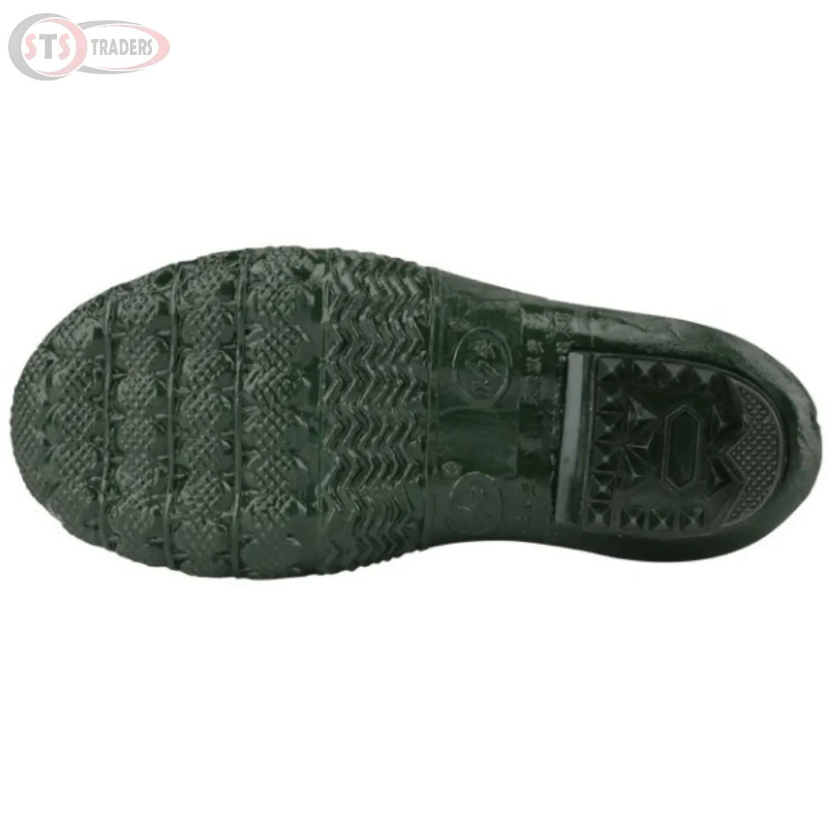 HV Gum Boot - Black