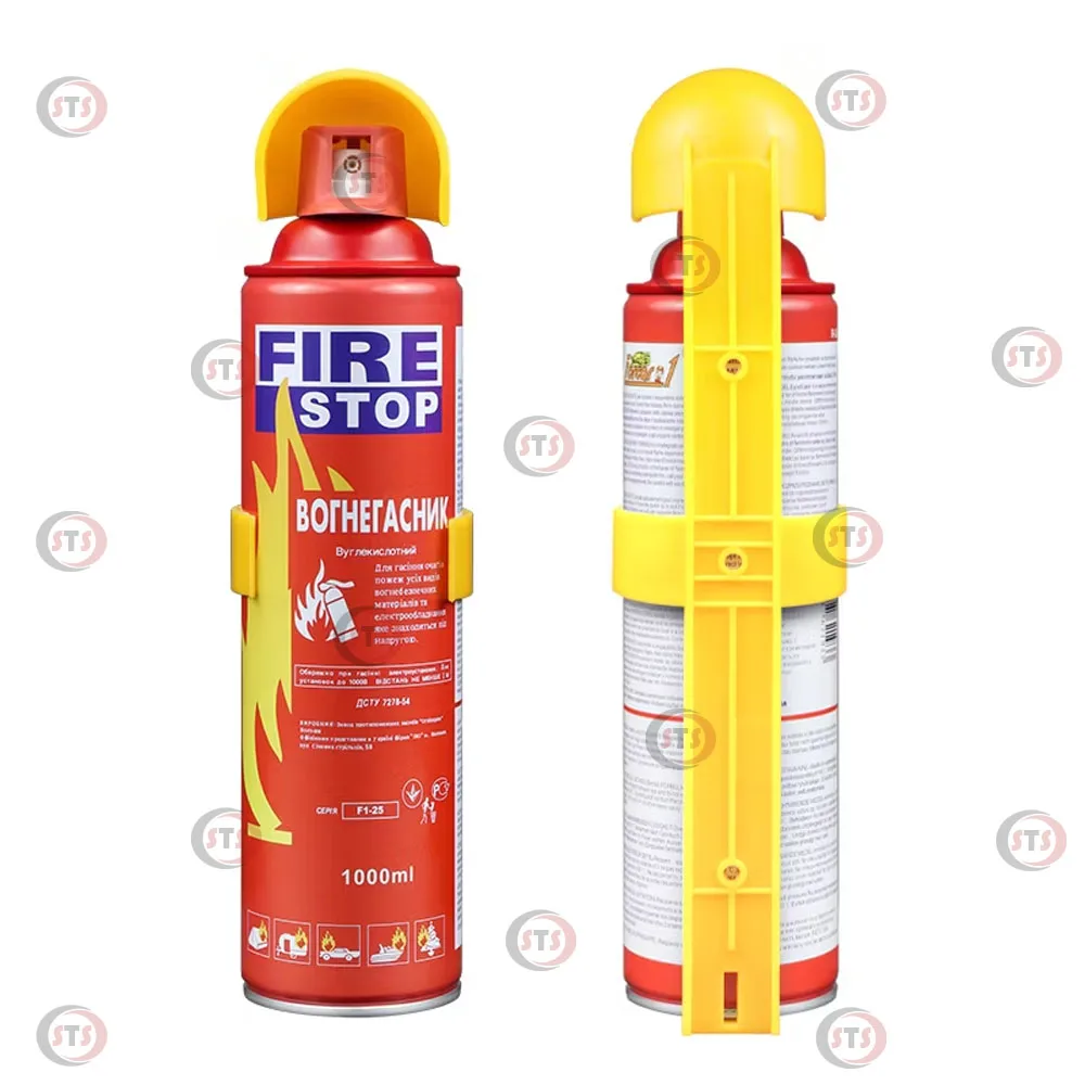 Fire Stop Spray 500ml