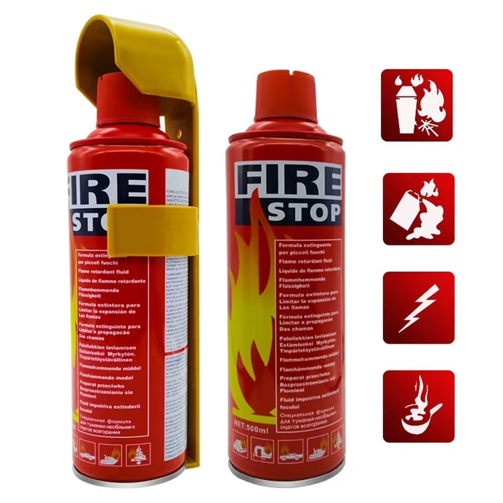 Fire Extinguisher Stop Spray 500ml