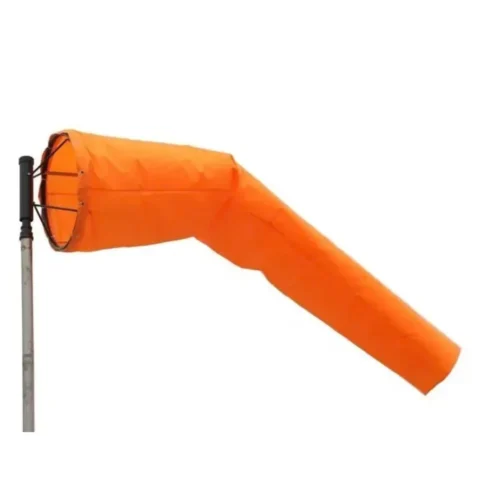Fluorescent Wind Sock