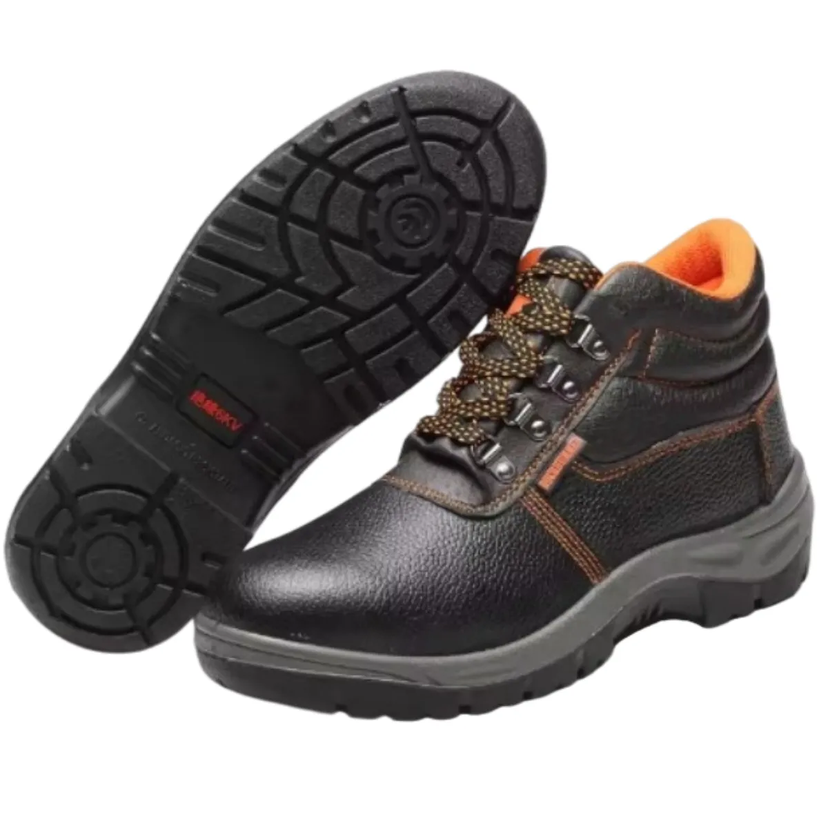 Manager S3 Safety Shoes Bison