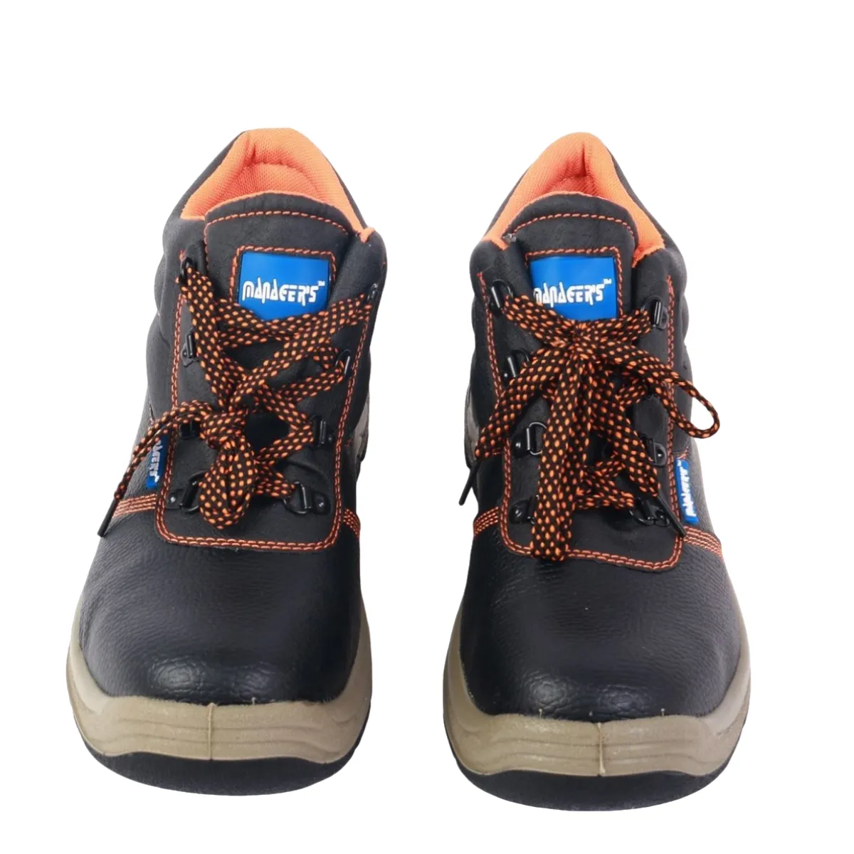 Manager High Ankle Steel Toe Safety Shoes
