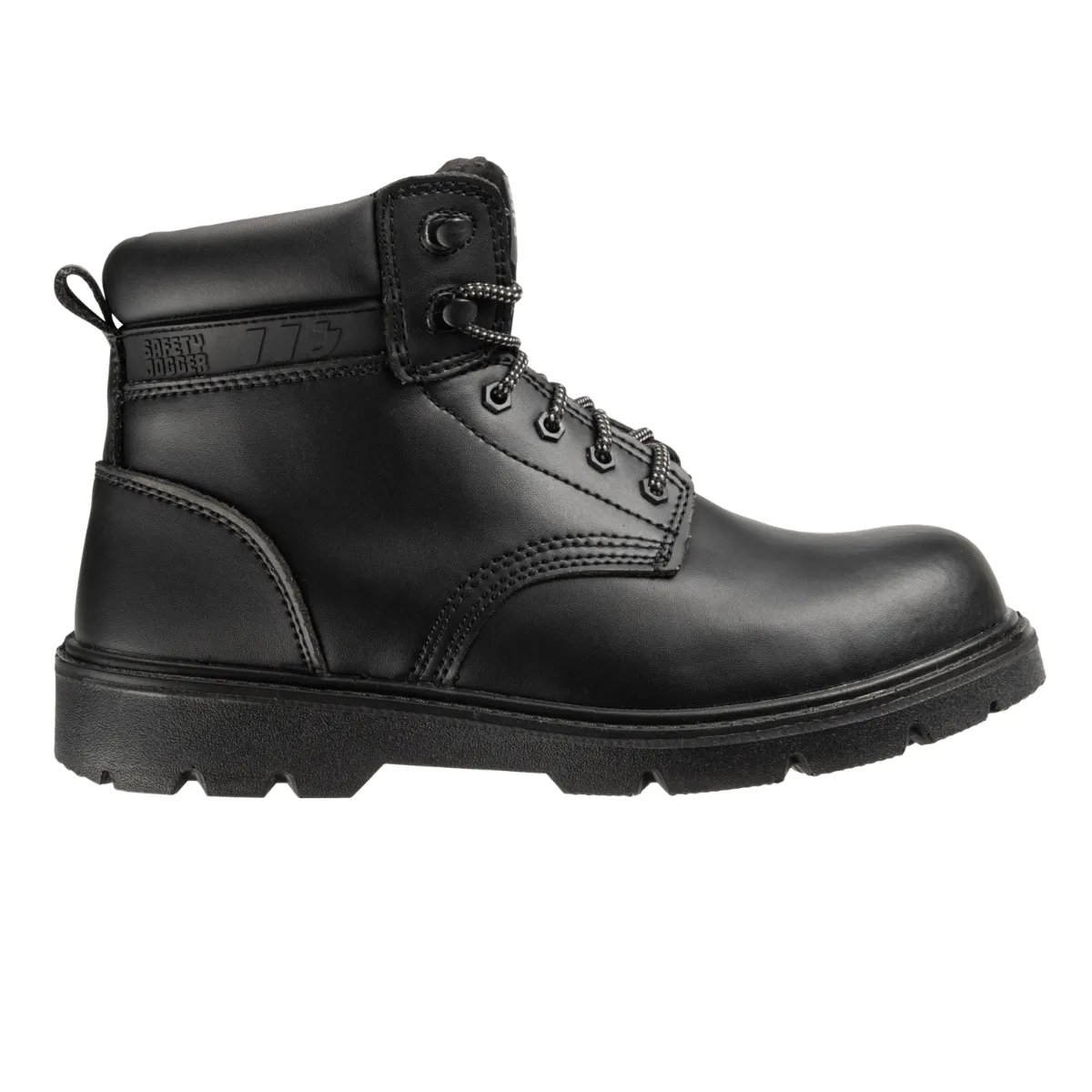 Safety Jogger X1100N S3 Mid-Cut Leather Safety Shoe