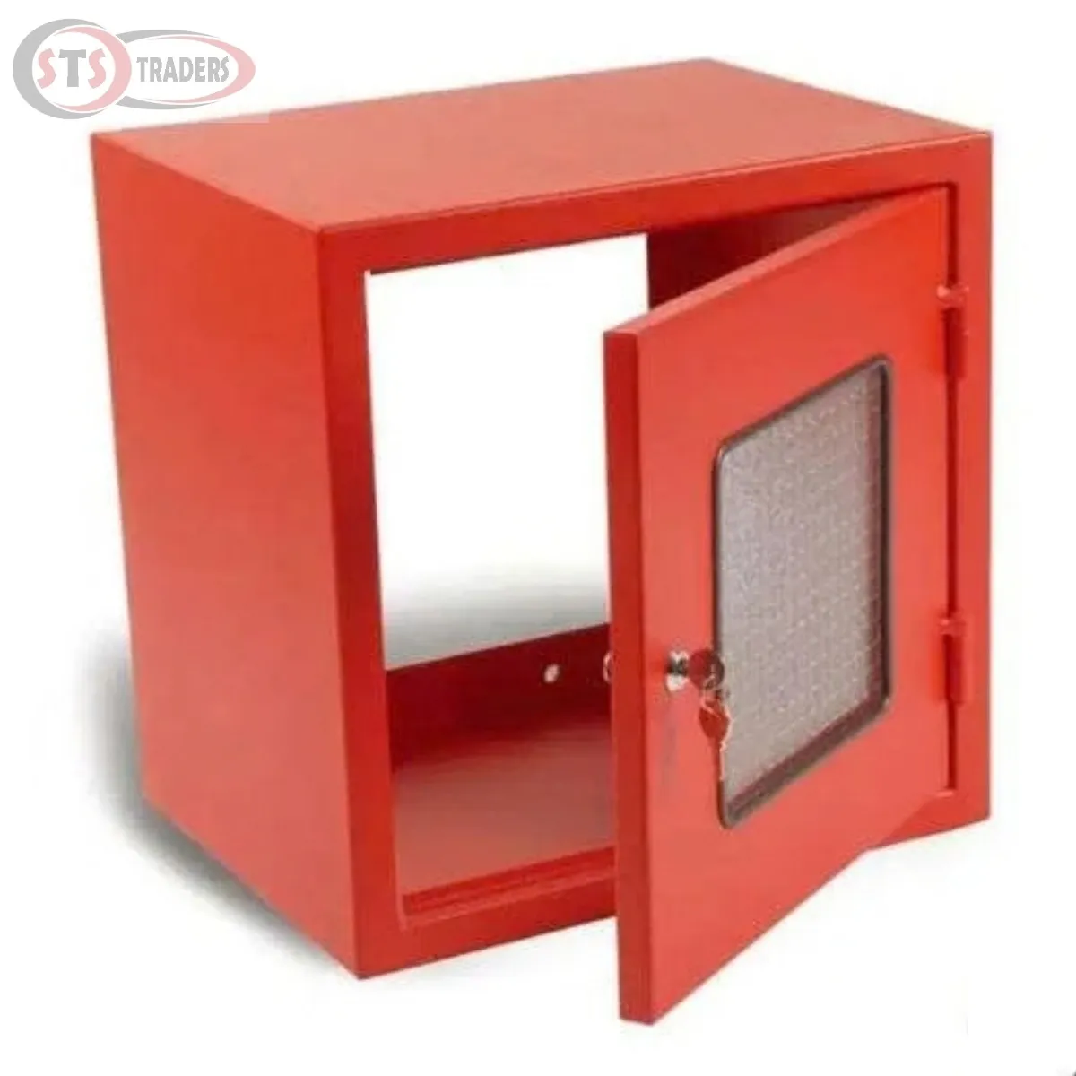 Fire Fighting Mild Steel Hose Pipe Cabinet