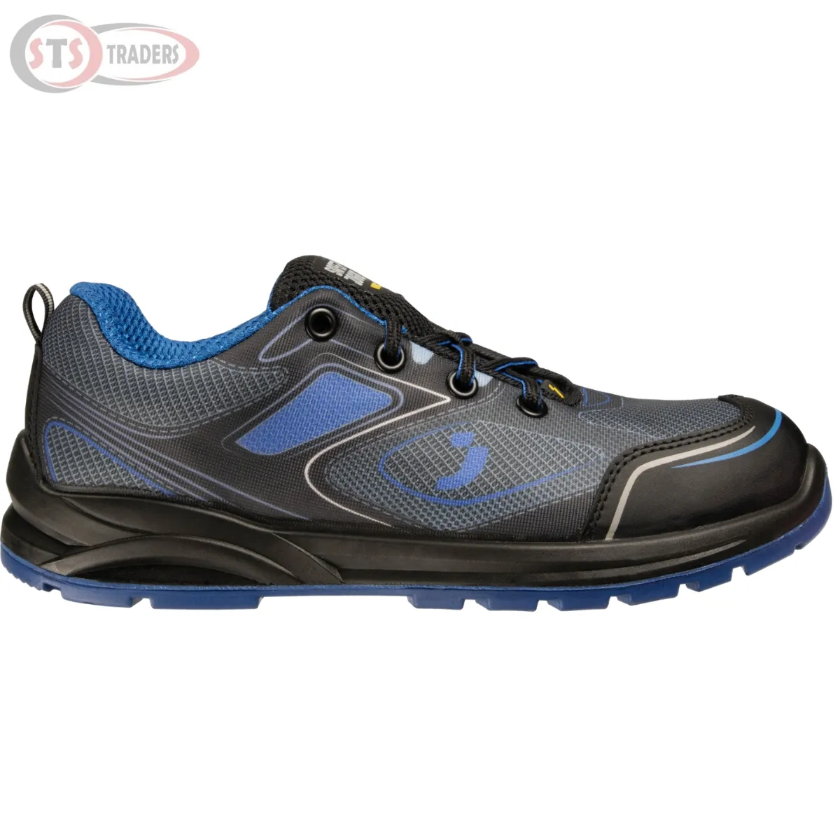 Safety Jogger Cador Low Cut ESD Safety Shoes