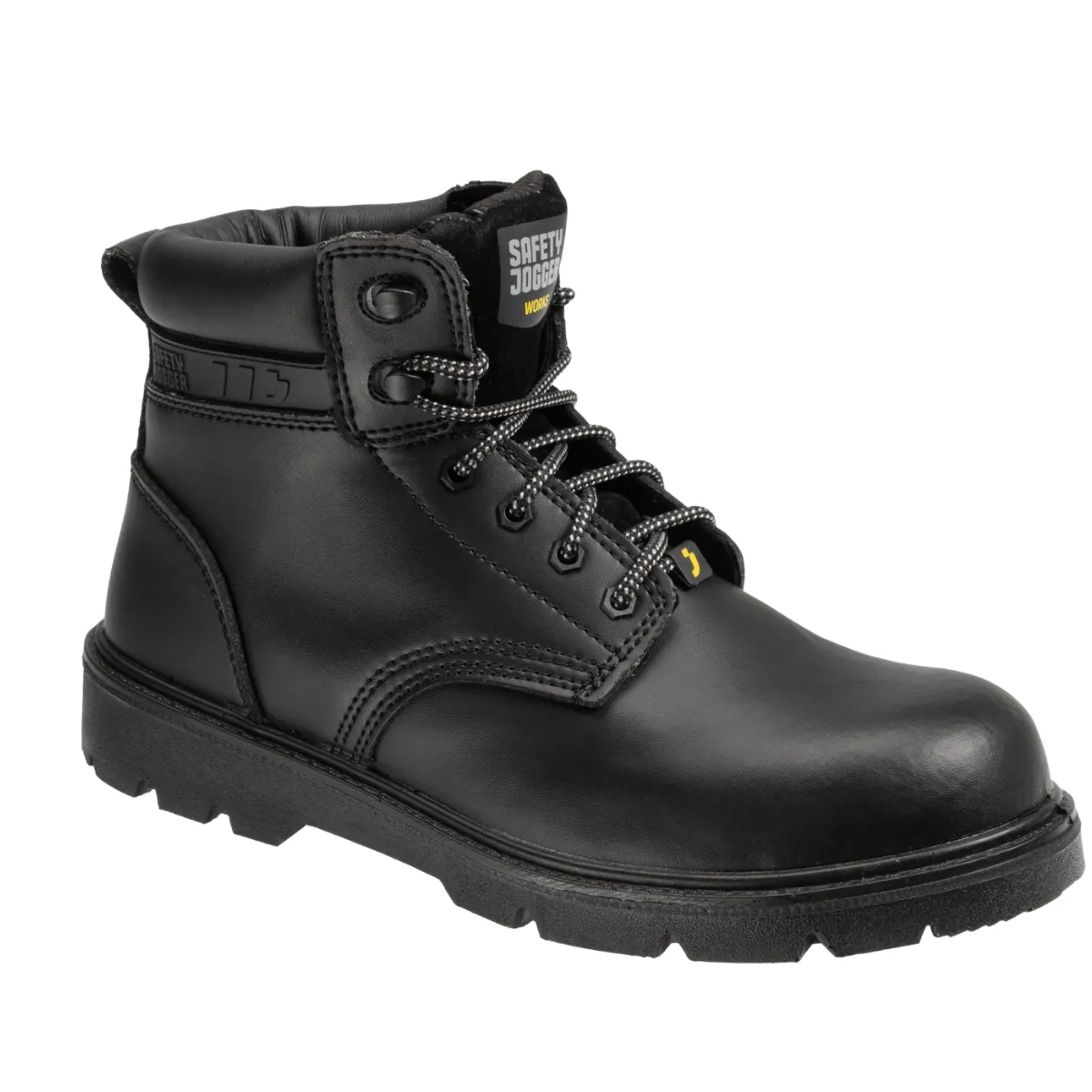 Safety Jogger X1100N S3 Mid-Cut Leather Shoe