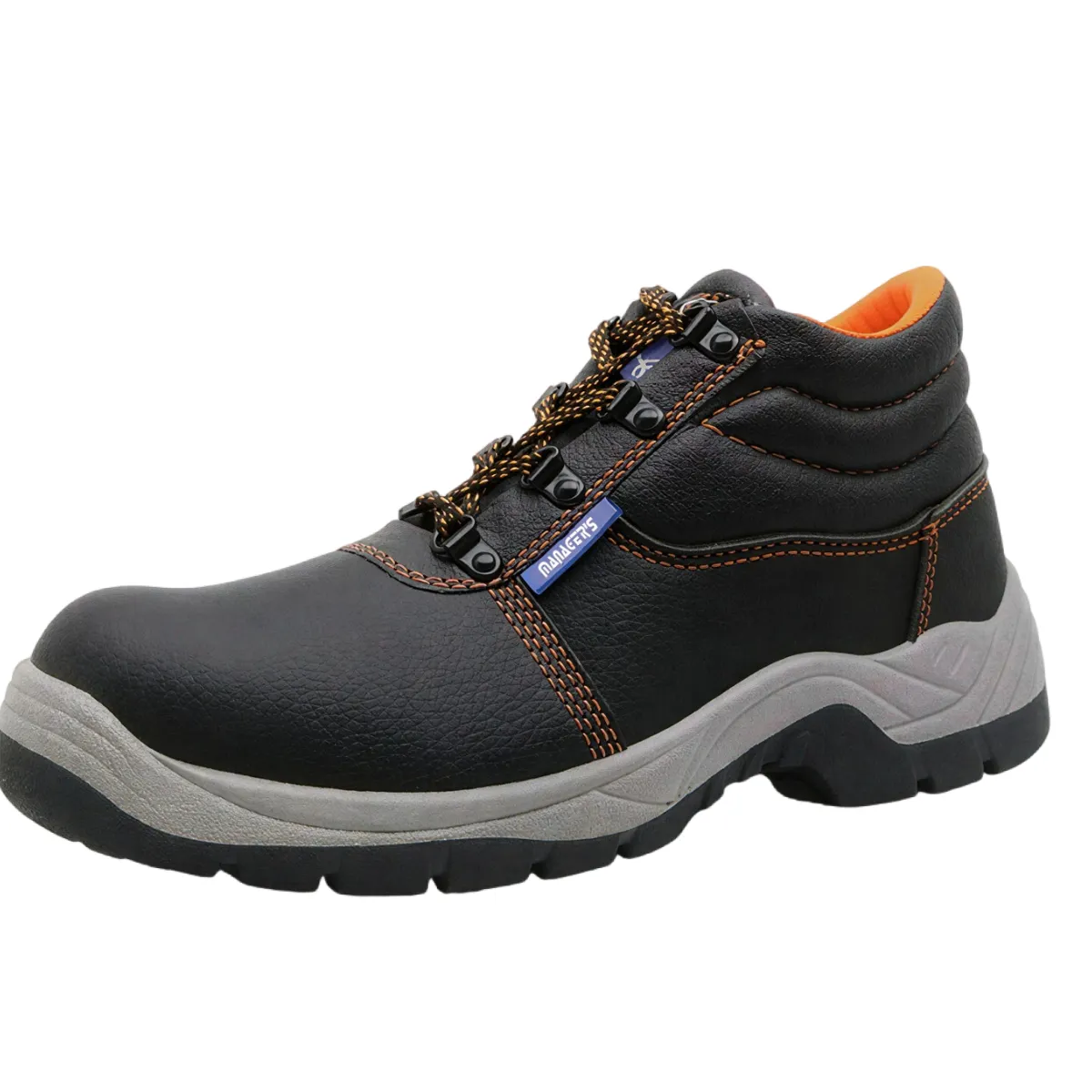 S3 Bison Manager Safety Shoes