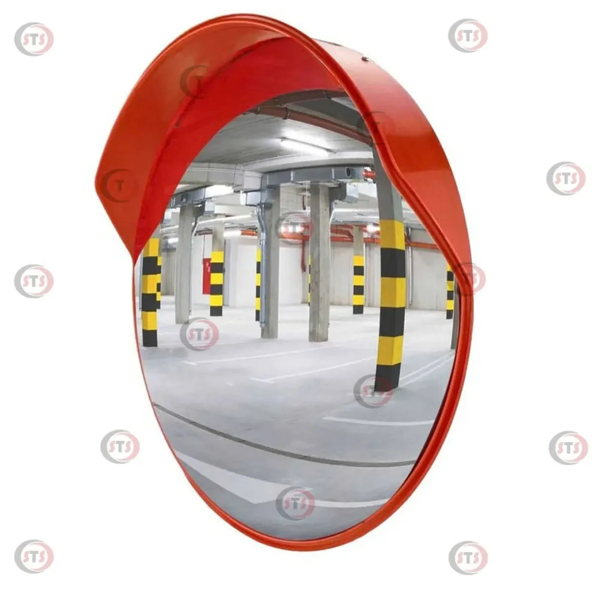 Traffic Safety Road Clear View Outdoor Convex Mirror