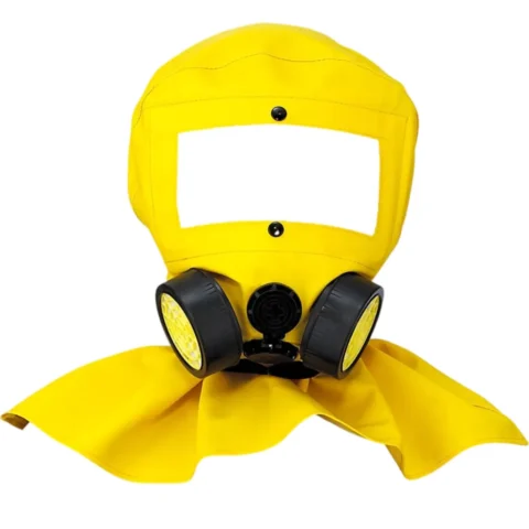 Blue Eagle Chemical Protection NP312 Safety Hood