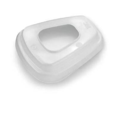 3M 501 PLASTIC FILTER RETAINER FOR REUSABLE - Image 2