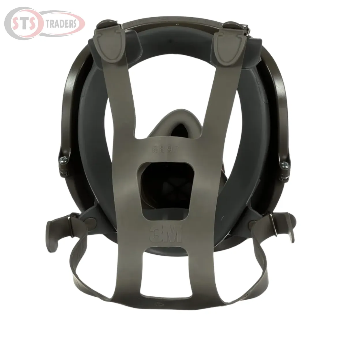 3M Reusable 6000 Series Full Facepiece Respirator