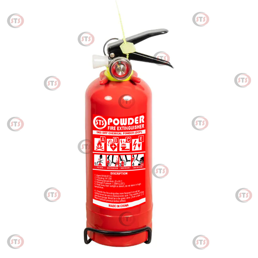 DCP Fire Extinguisher – 1kg