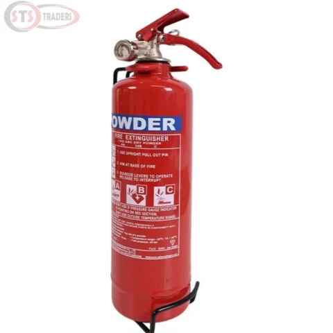 DCP Fire Extinguisher 2kg
