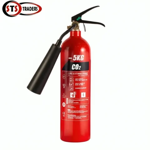 Fire Extinguisher CO₂