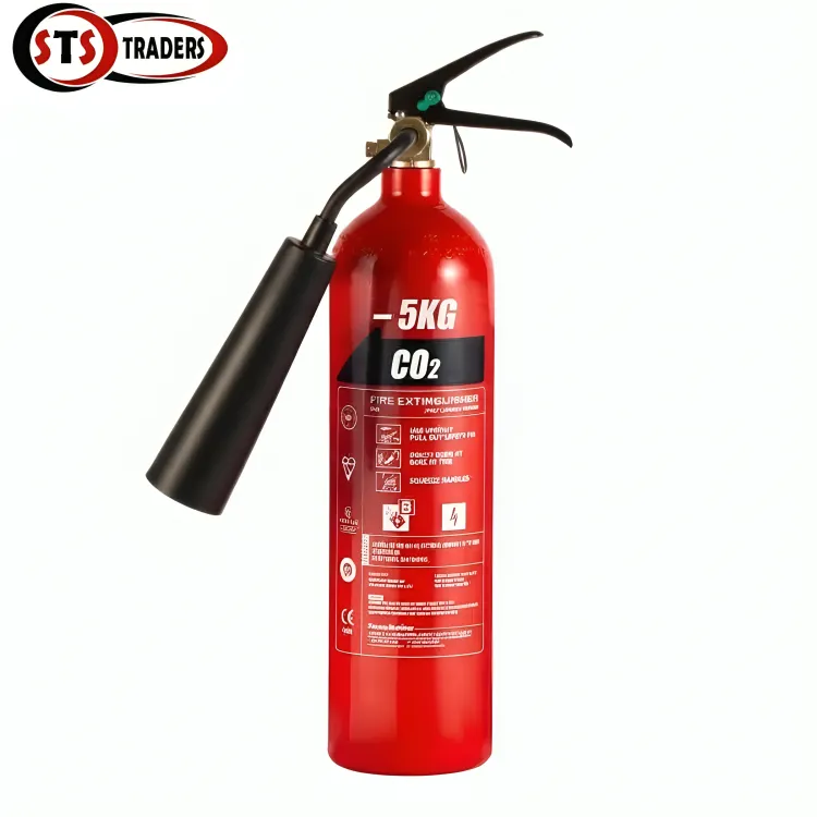 Fire Extinguisher CO₂