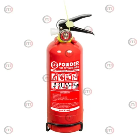 DCP Fire Extinguisher 1kg