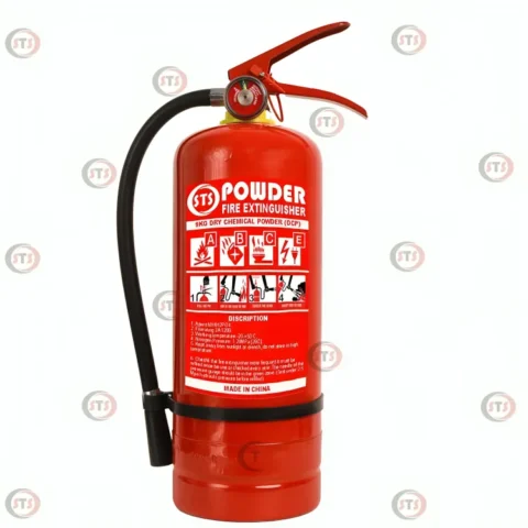  Dry Chemical Powder DCP Fire Extinguisher 9kg