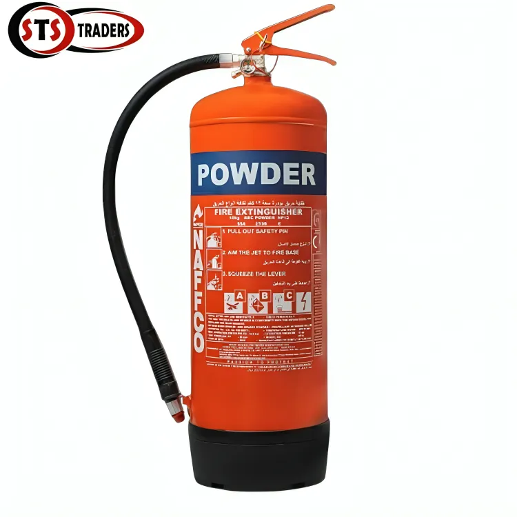 DCP Fire Extinguisher 9 KG